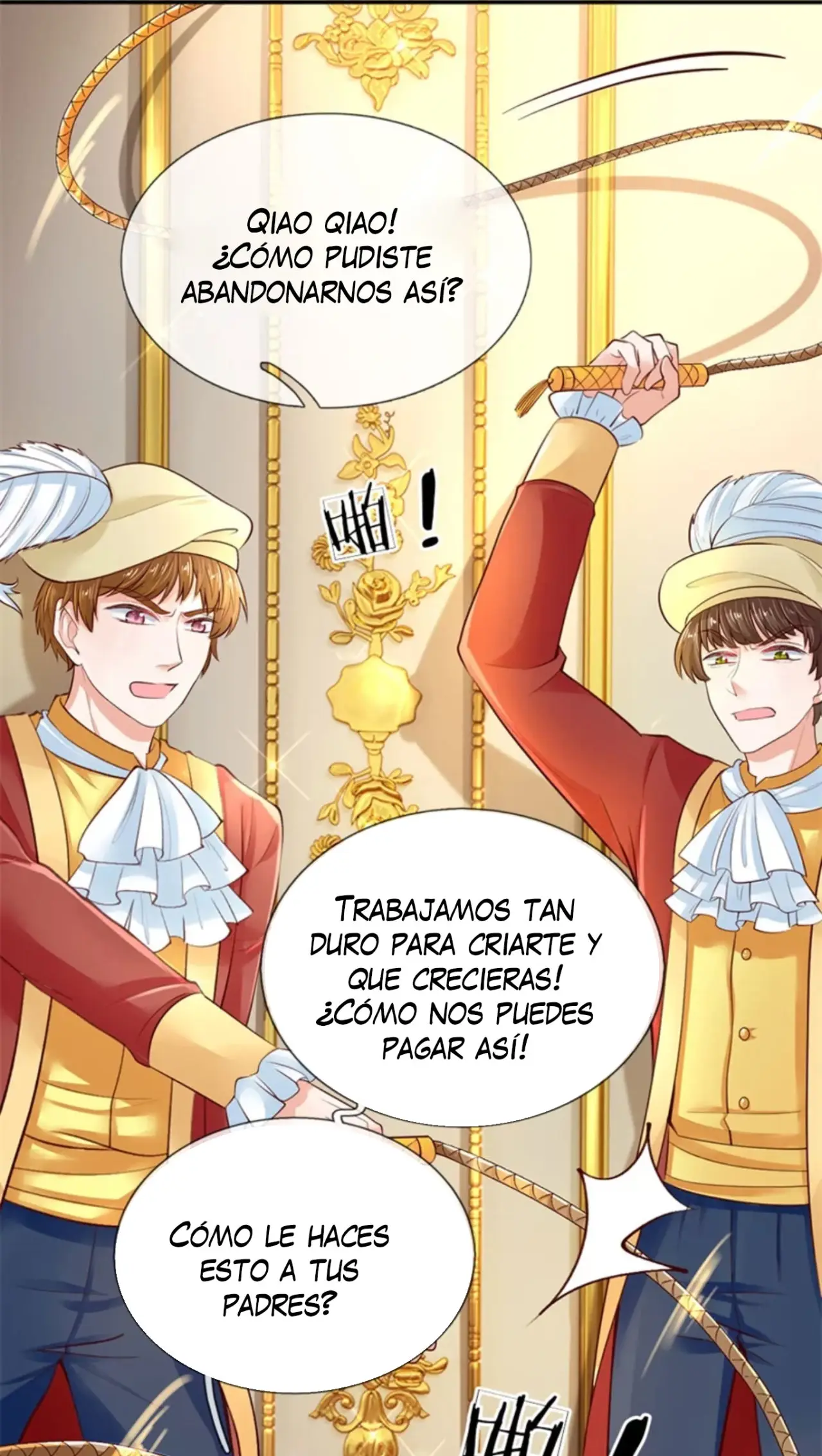 LA PRINCESA DEL EMPERADOR - Capítulo 50 - Página 16 - LectorTMOo