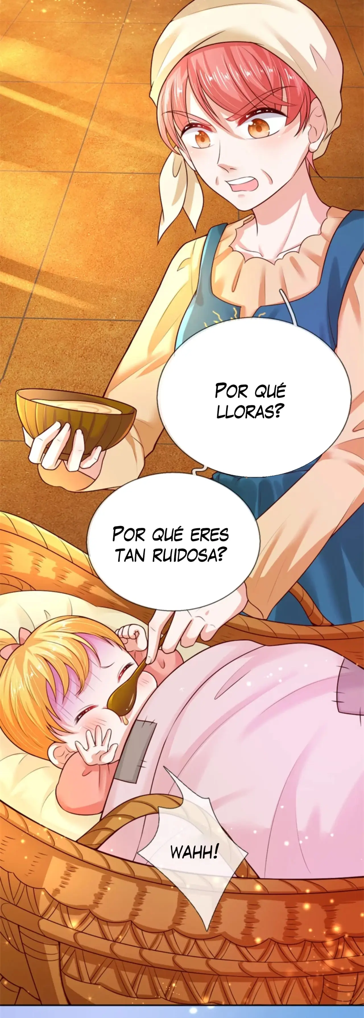 LA PRINCESA DEL EMPERADOR - Capítulo 51 - Página 7 - LectorTMOo