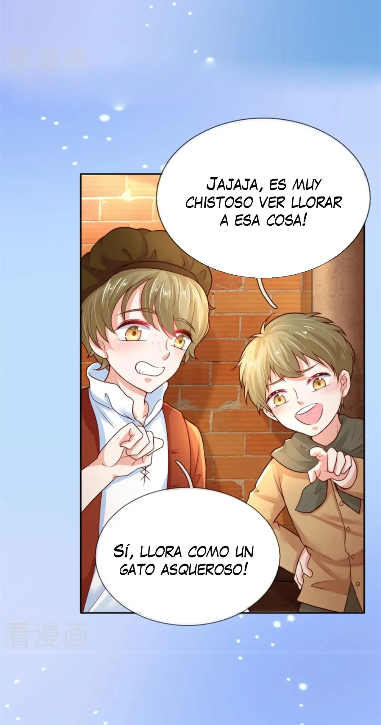 LA PRINCESA DEL EMPERADOR - Capítulo 51 - Página 8 - LectorTMOo