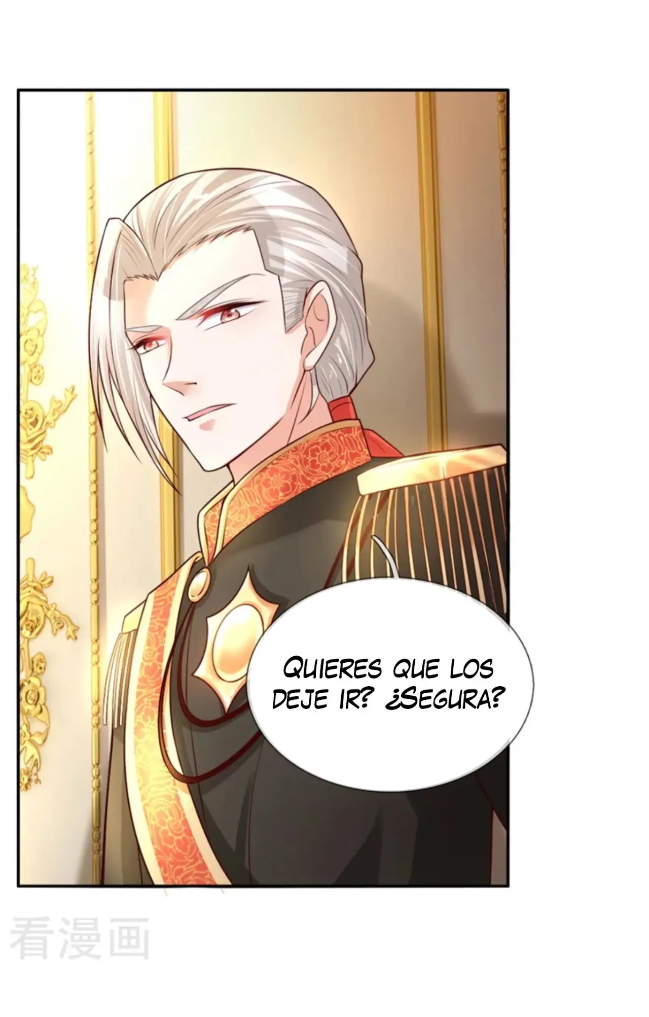 LA PRINCESA DEL EMPERADOR - Capítulo 51 - Página 19 - LectorTMOo