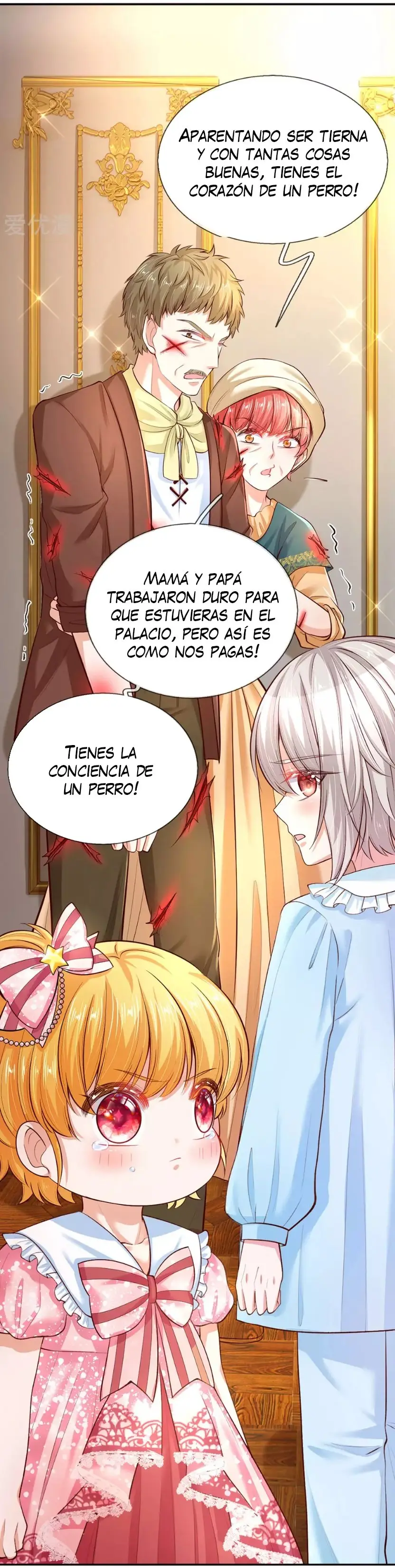 LA PRINCESA DEL EMPERADOR - Capítulo 52 - Página 5 - LectorTMOo
