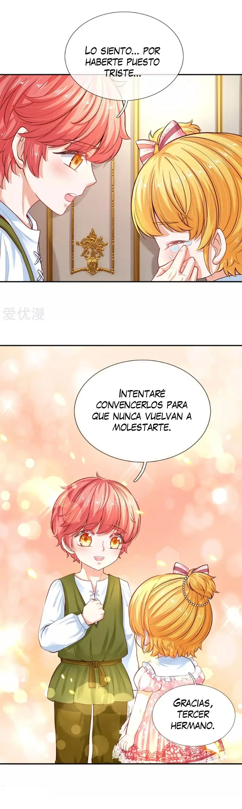 LA PRINCESA DEL EMPERADOR - Capítulo 52 - Página 7 - LectorTMOo