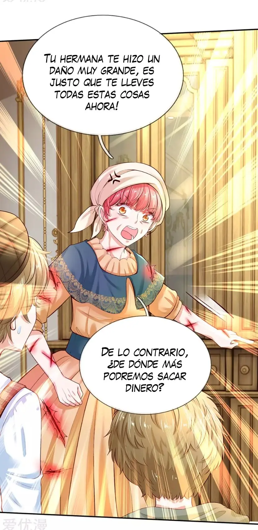 LA PRINCESA DEL EMPERADOR - Capítulo 52 - Página 9 - LectorTMOo