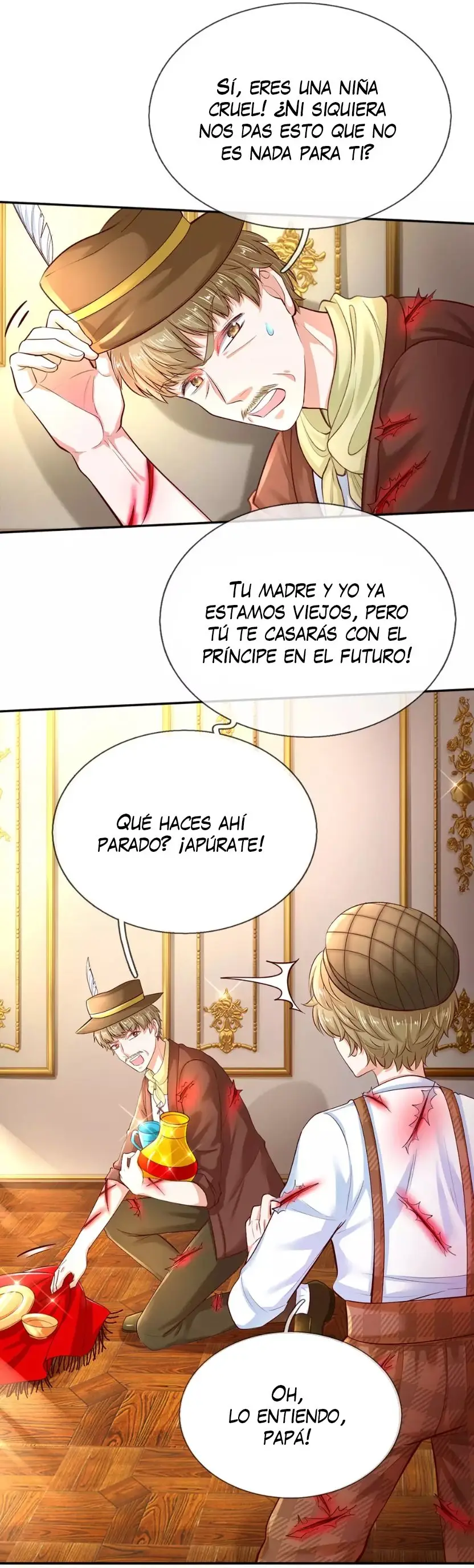 LA PRINCESA DEL EMPERADOR - Capítulo 52 - Página 10 - LectorTMOo
