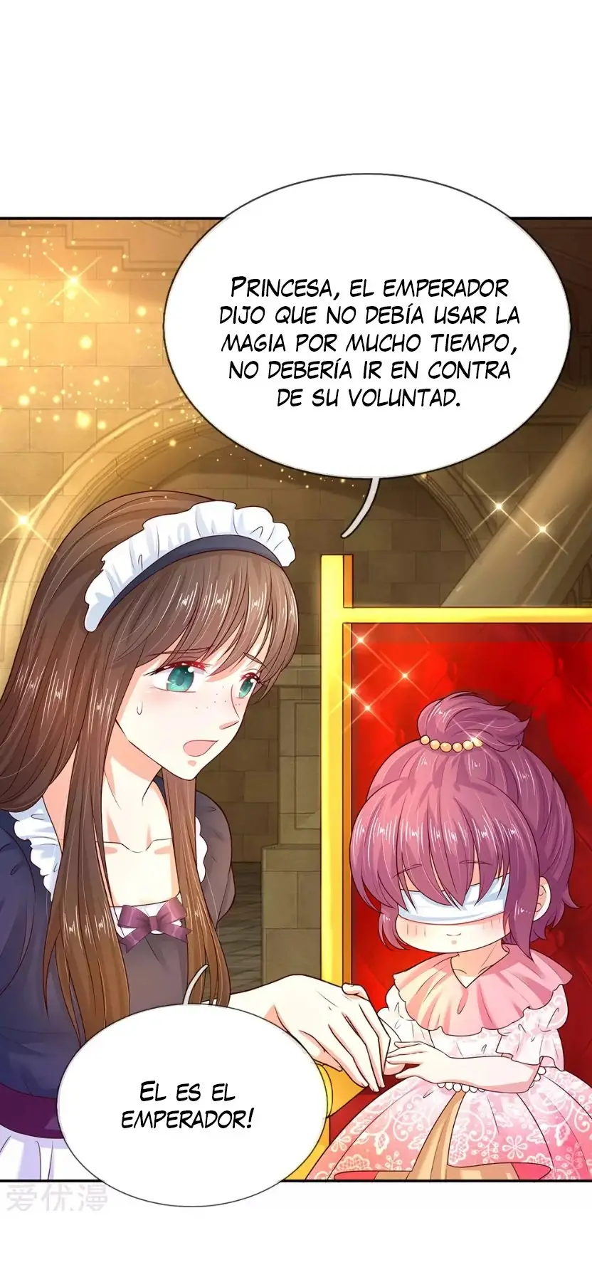 LA PRINCESA DEL EMPERADOR - Capítulo 53 - Página 4 - LectorTMOo