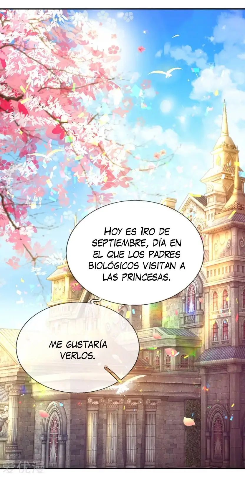 LA PRINCESA DEL EMPERADOR - Capítulo 53 - Página 6 - LectorTMOo