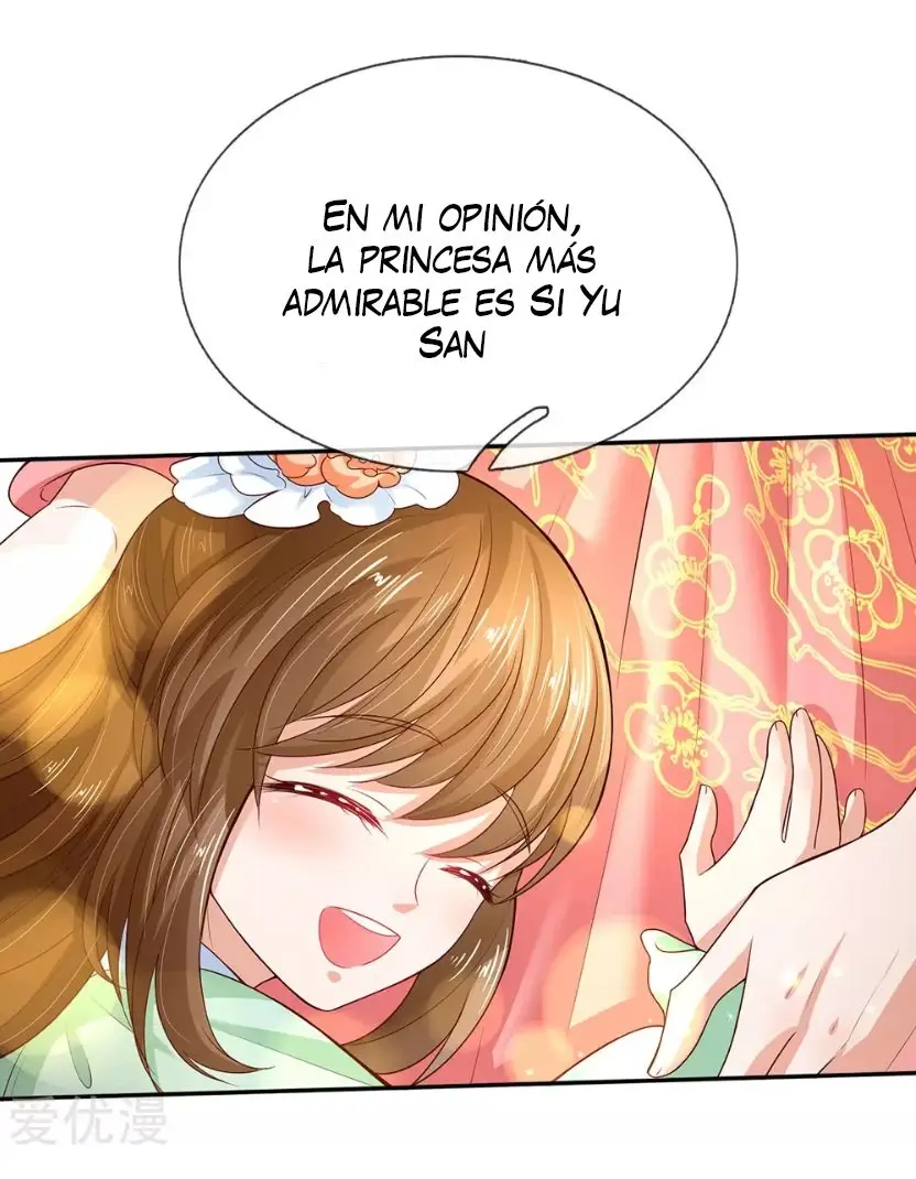 LA PRINCESA DEL EMPERADOR - Capítulo 53 - Página 7 - LectorTMOo