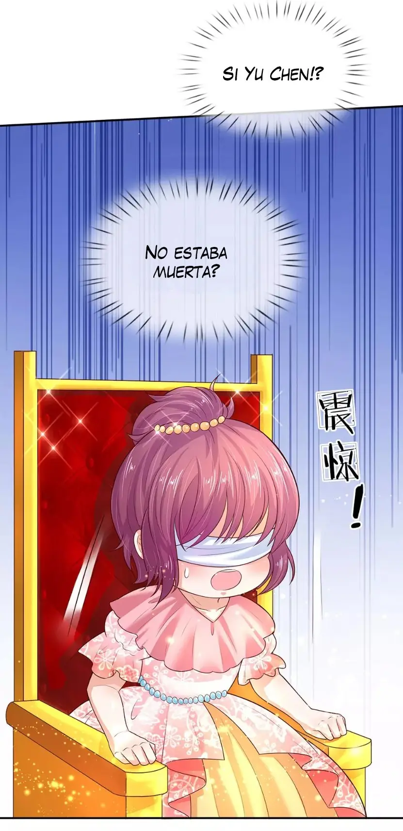 LA PRINCESA DEL EMPERADOR - Capítulo 53 - Página 10 - LectorTMOo