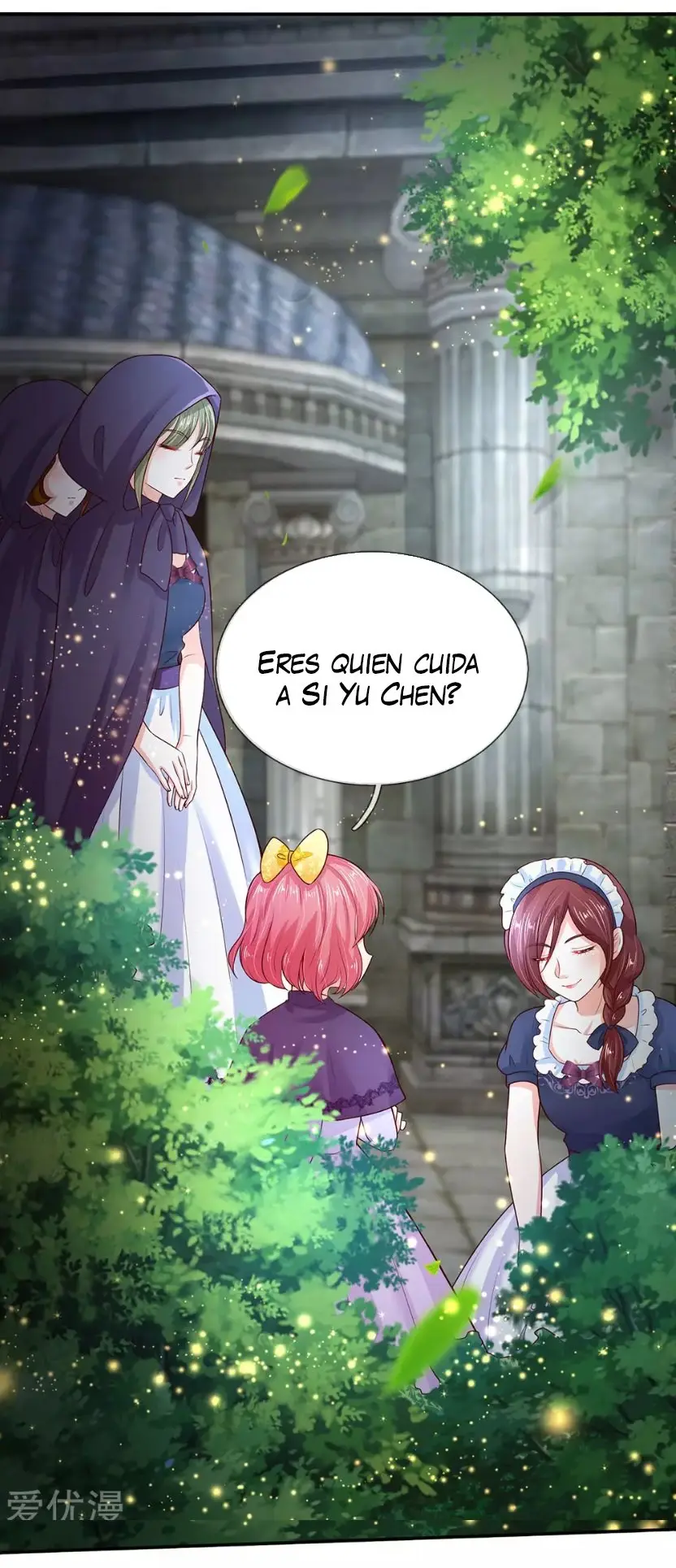 LA PRINCESA DEL EMPERADOR - Capítulo 53 - Página 12 - LectorTMOo