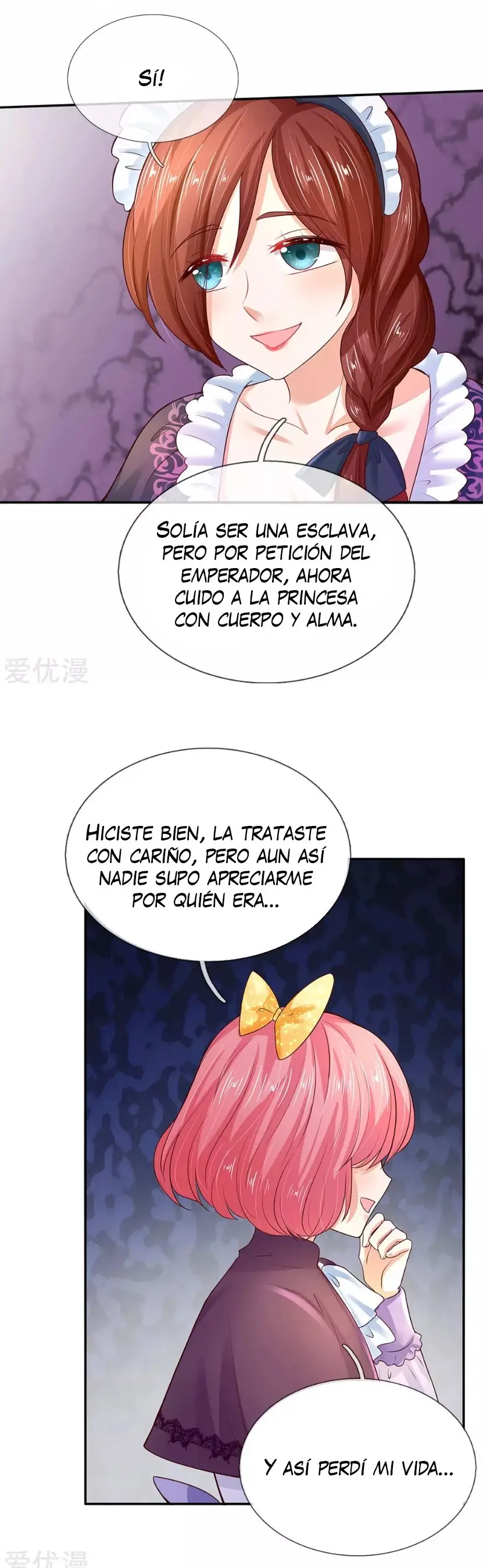 LA PRINCESA DEL EMPERADOR - Capítulo 53 - Página 13 - LectorTMOo