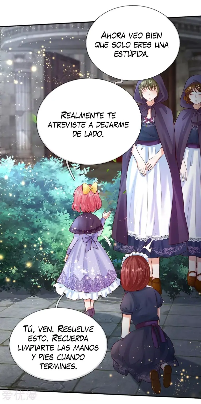 LA PRINCESA DEL EMPERADOR - Capítulo 53 - Página 14 - LectorTMOo