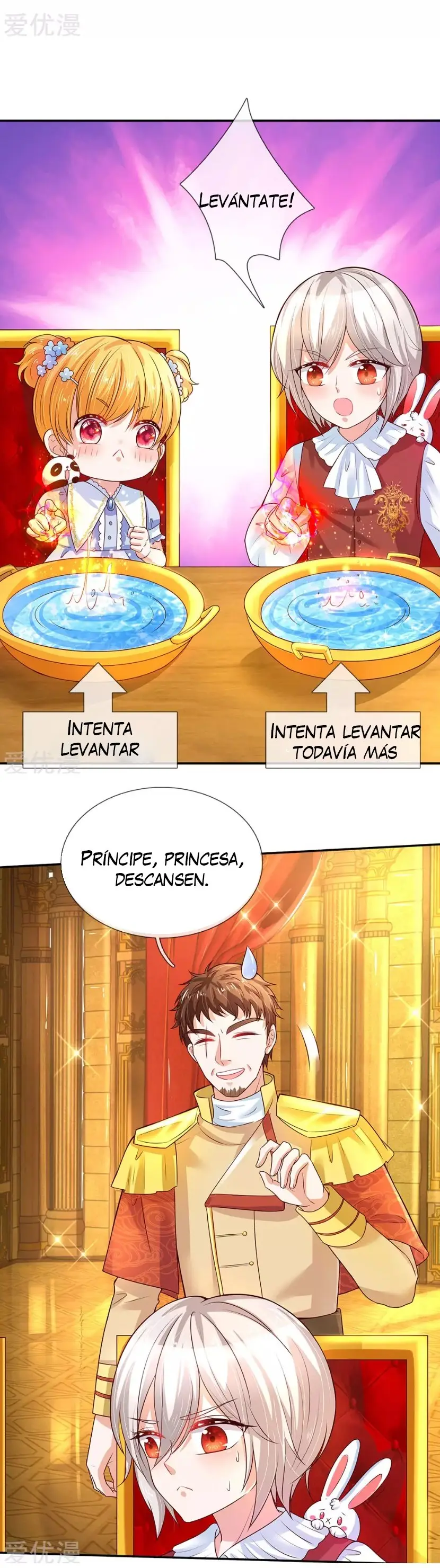 LA PRINCESA DEL EMPERADOR - Capítulo 53 - Página 19 - LectorTMOo