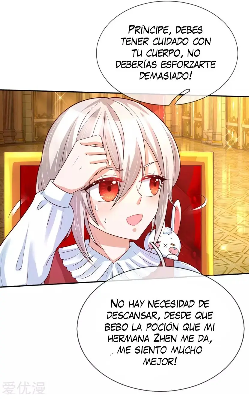 LA PRINCESA DEL EMPERADOR - Capítulo 53 - Página 20 - LectorTMOo