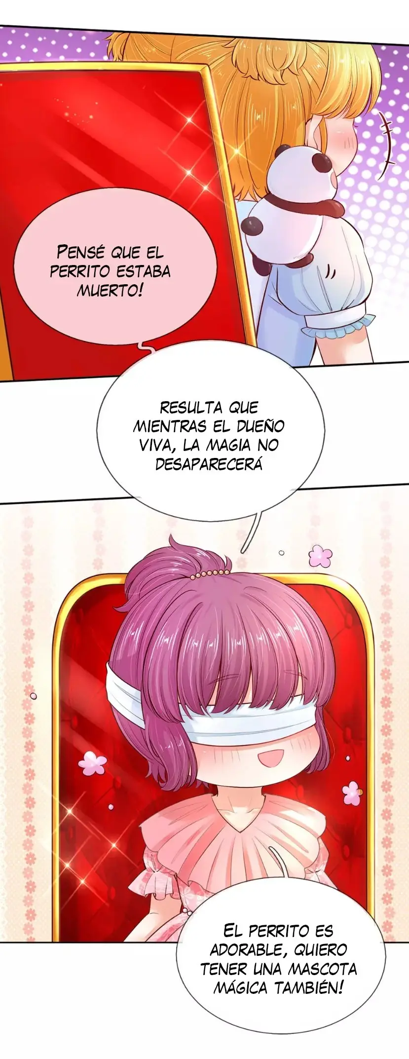 LA PRINCESA DEL EMPERADOR - Capítulo 54 - Página 7 - LectorTMOo