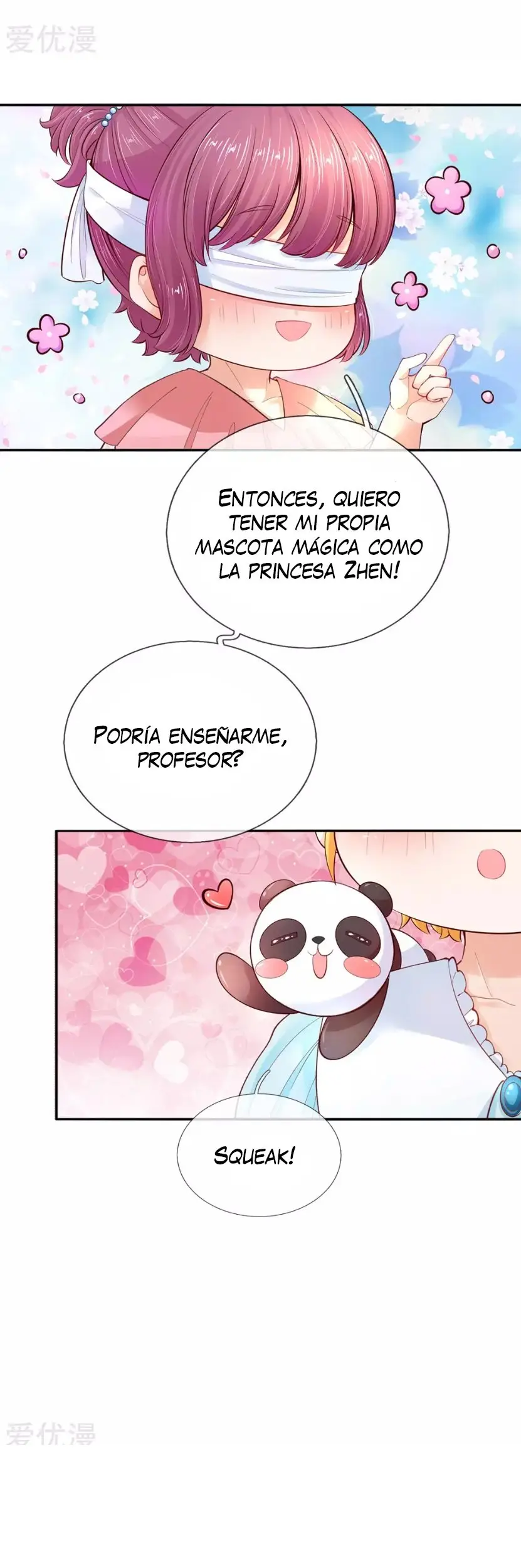 LA PRINCESA DEL EMPERADOR - Capítulo 54 - Página 20 - LectorTMOo