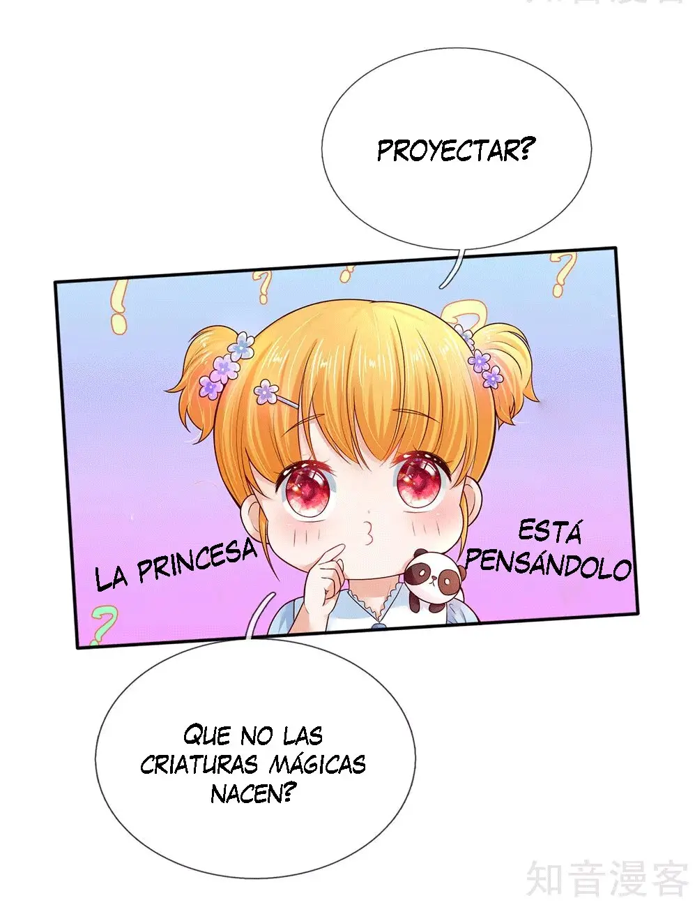 LA PRINCESA DEL EMPERADOR - Capítulo 55 - Página 7 - LectorTMOo