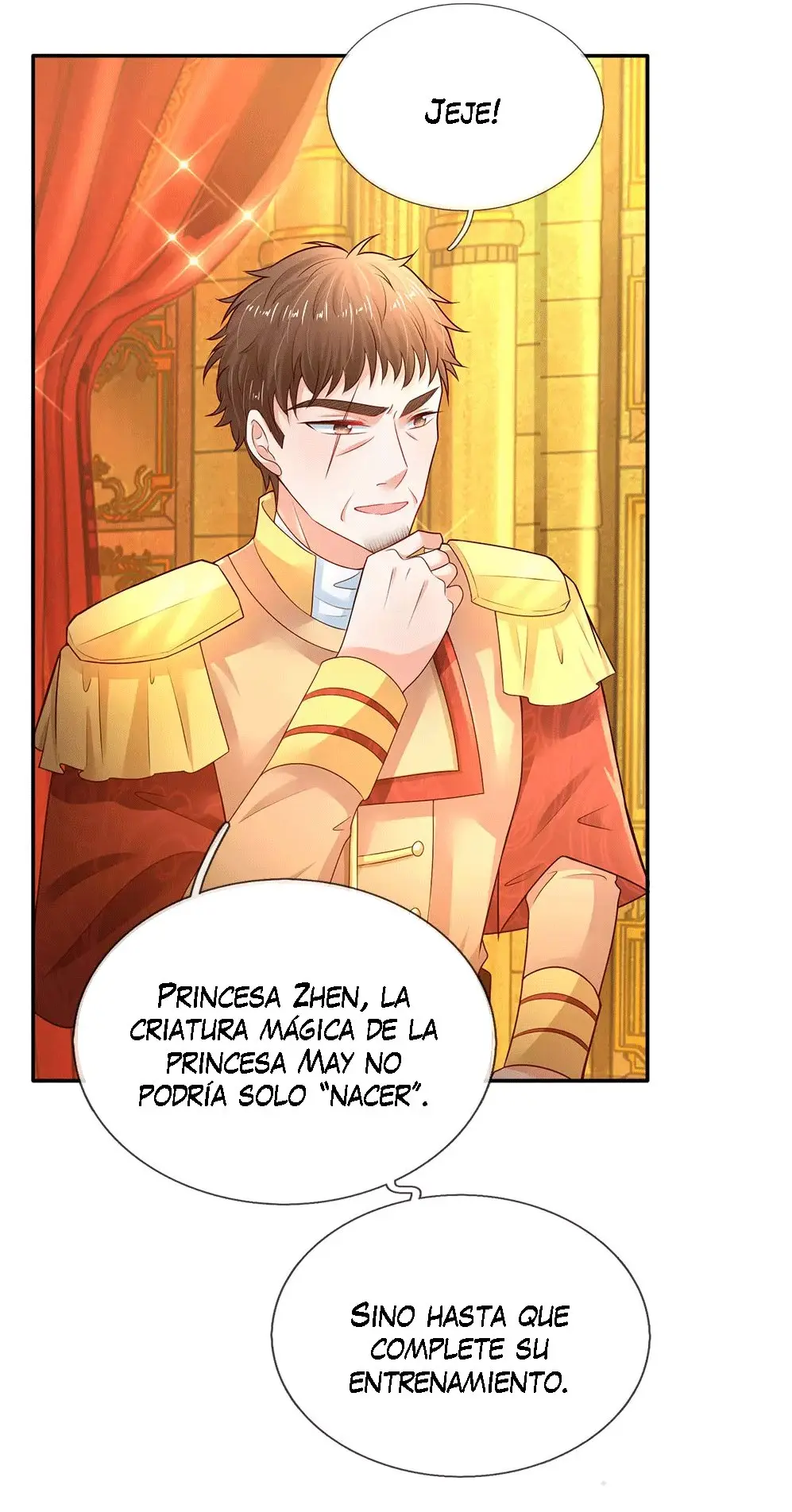 LA PRINCESA DEL EMPERADOR - Capítulo 55 - Página 11 - LectorTMOo