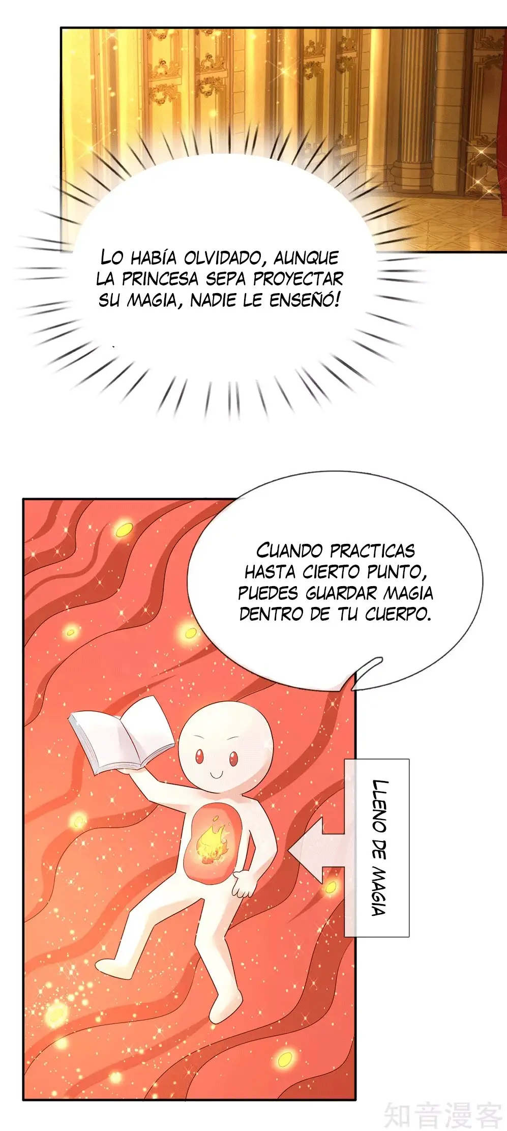 LA PRINCESA DEL EMPERADOR - Capítulo 55 - Página 12 - LectorTMOo
