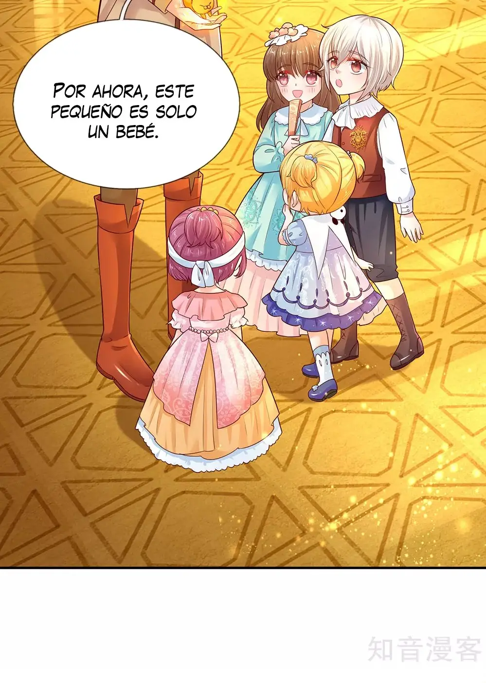 LA PRINCESA DEL EMPERADOR - Capítulo 55 - Página 19 - LectorTMOo