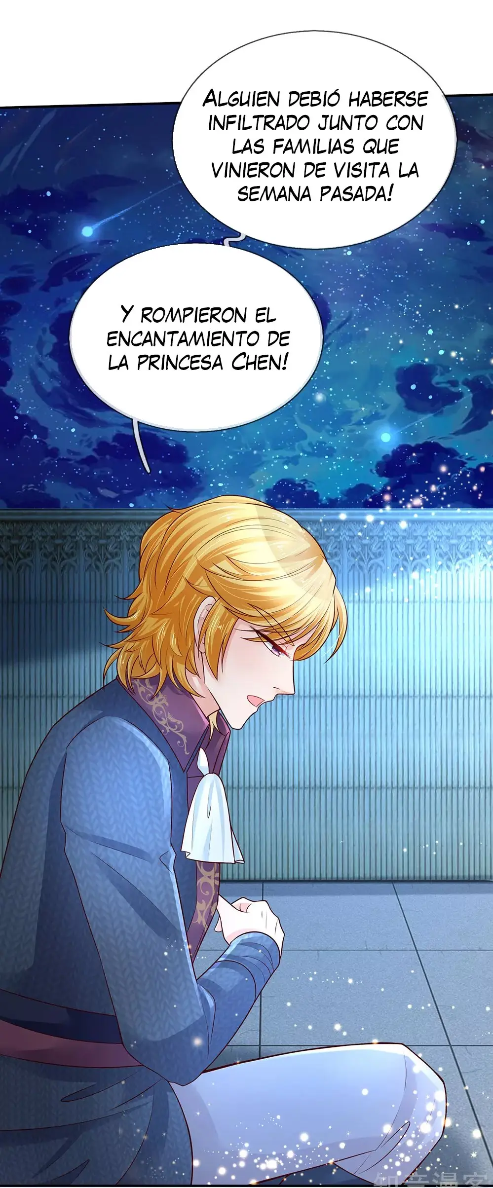 LA PRINCESA DEL EMPERADOR - Capítulo 55 - Página 23 - LectorTMOo