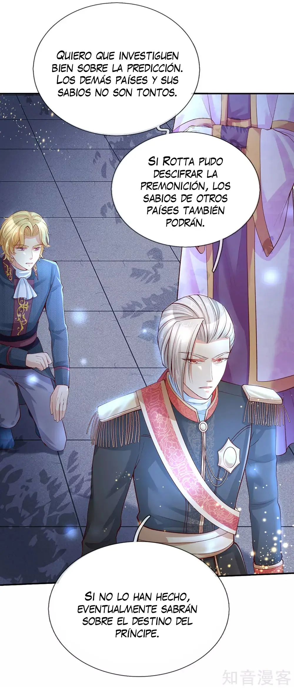 LA PRINCESA DEL EMPERADOR - Capítulo 56 - Página 5 - LectorTMOo