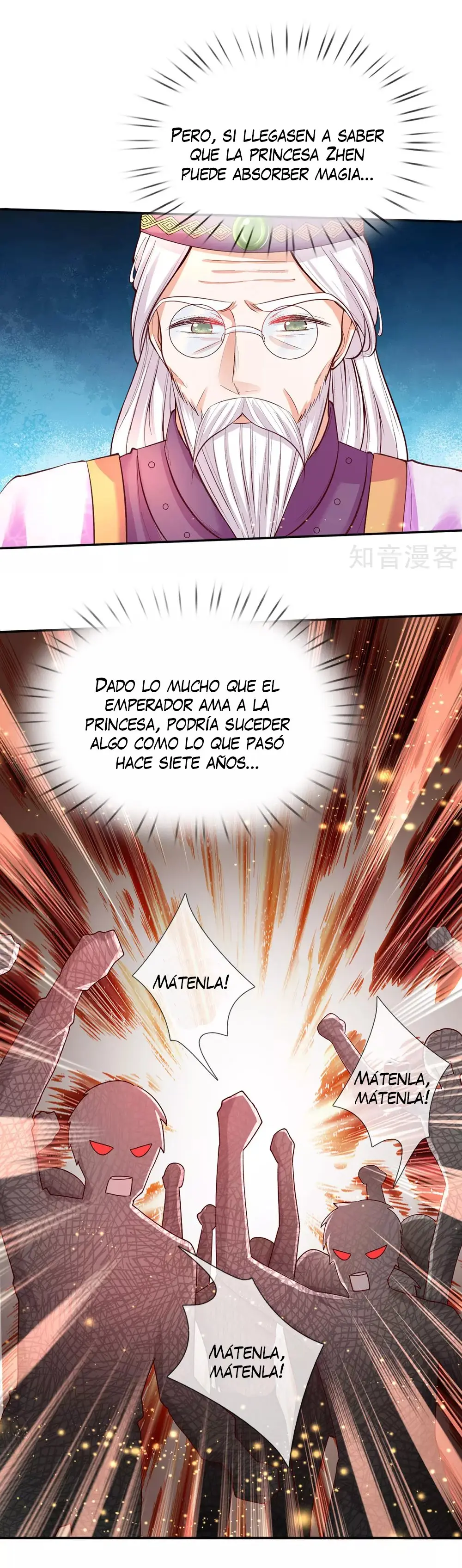LA PRINCESA DEL EMPERADOR - Capítulo 56 - Página 9 - LectorTMOo