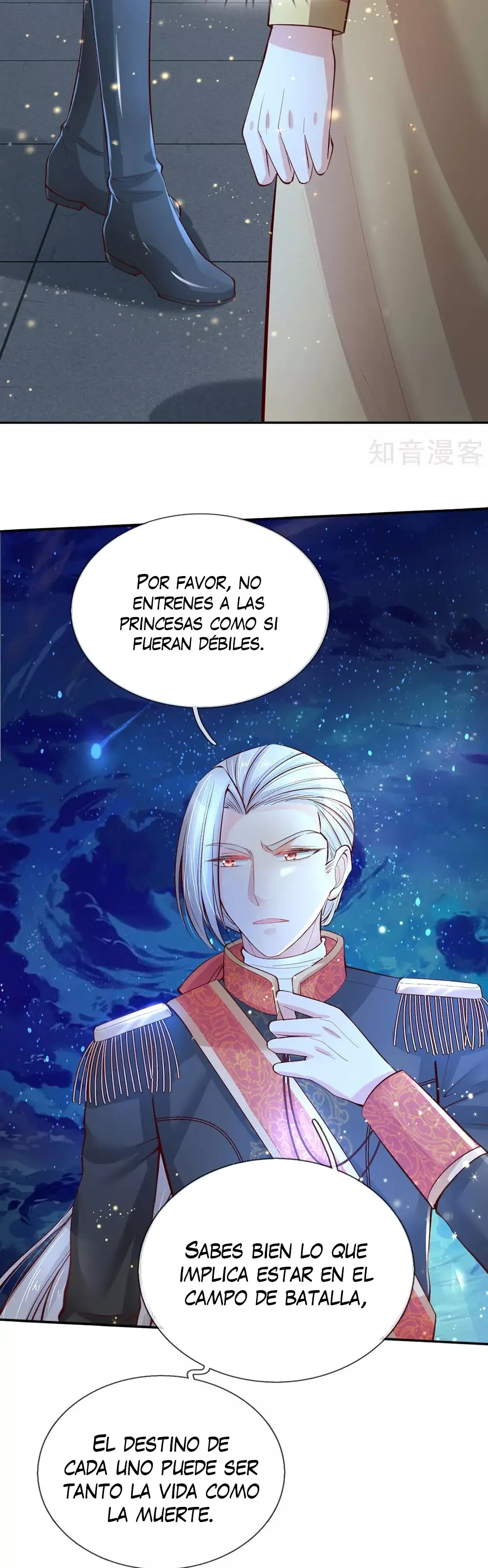 LA PRINCESA DEL EMPERADOR - Capítulo 56 - Página 11 - LectorTMOo