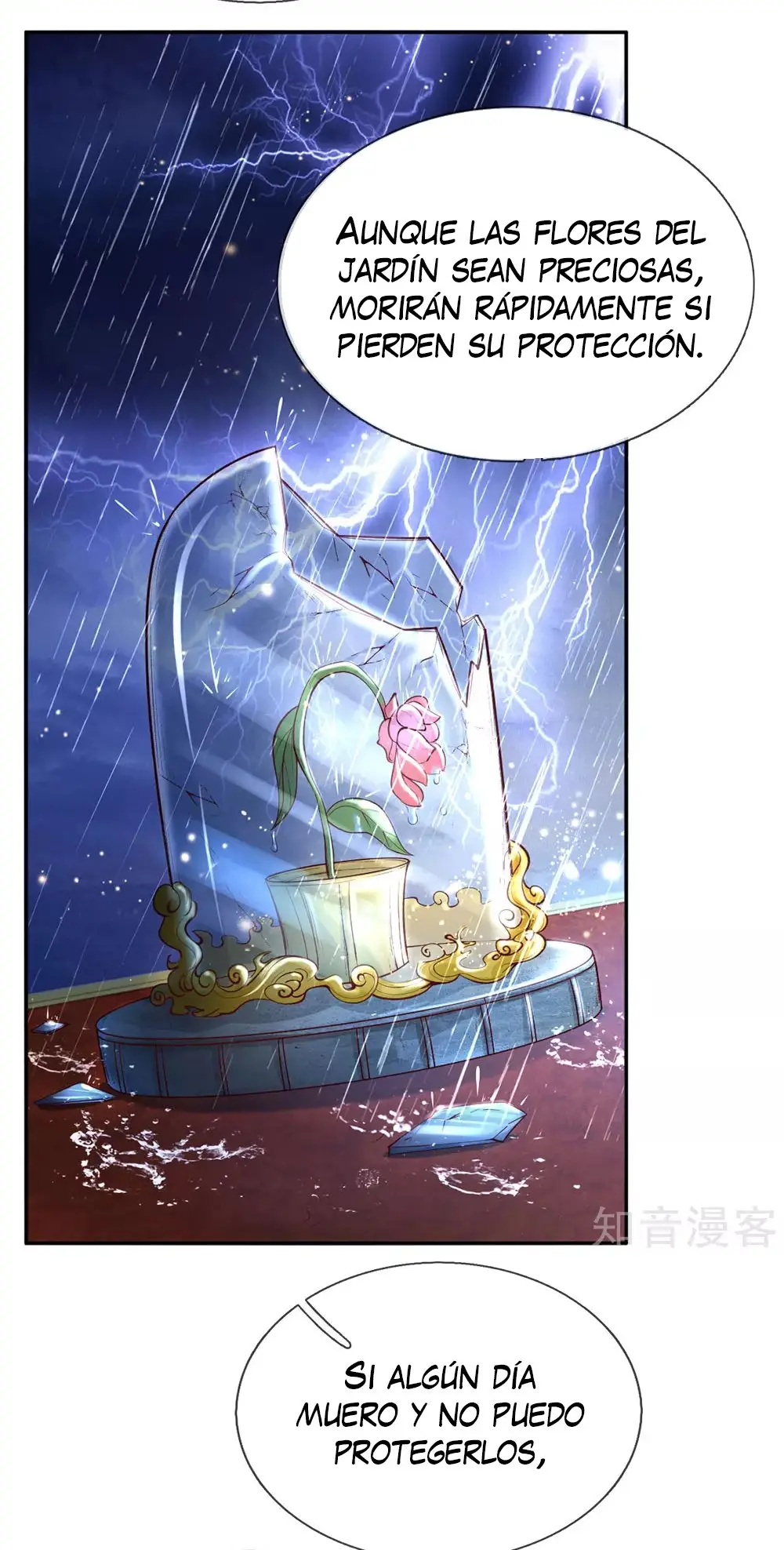 LA PRINCESA DEL EMPERADOR - Capítulo 56 - Página 12 - LectorTMOo