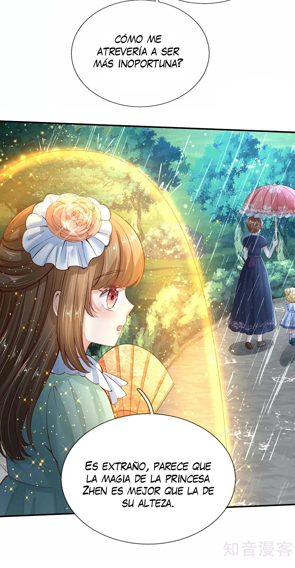 LA PRINCESA DEL EMPERADOR - Capítulo 56 - Página 20 - LectorTMOo