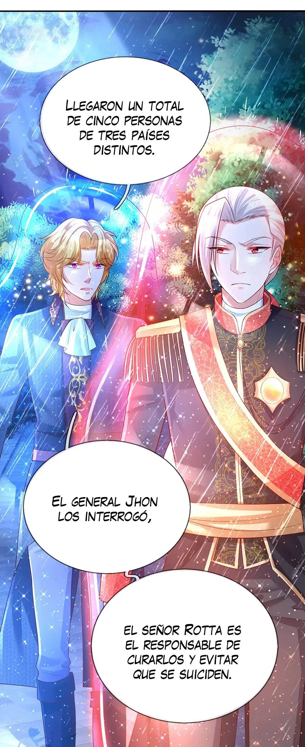 LA PRINCESA DEL EMPERADOR - Capítulo 57 - Página 5 - LectorTMOo