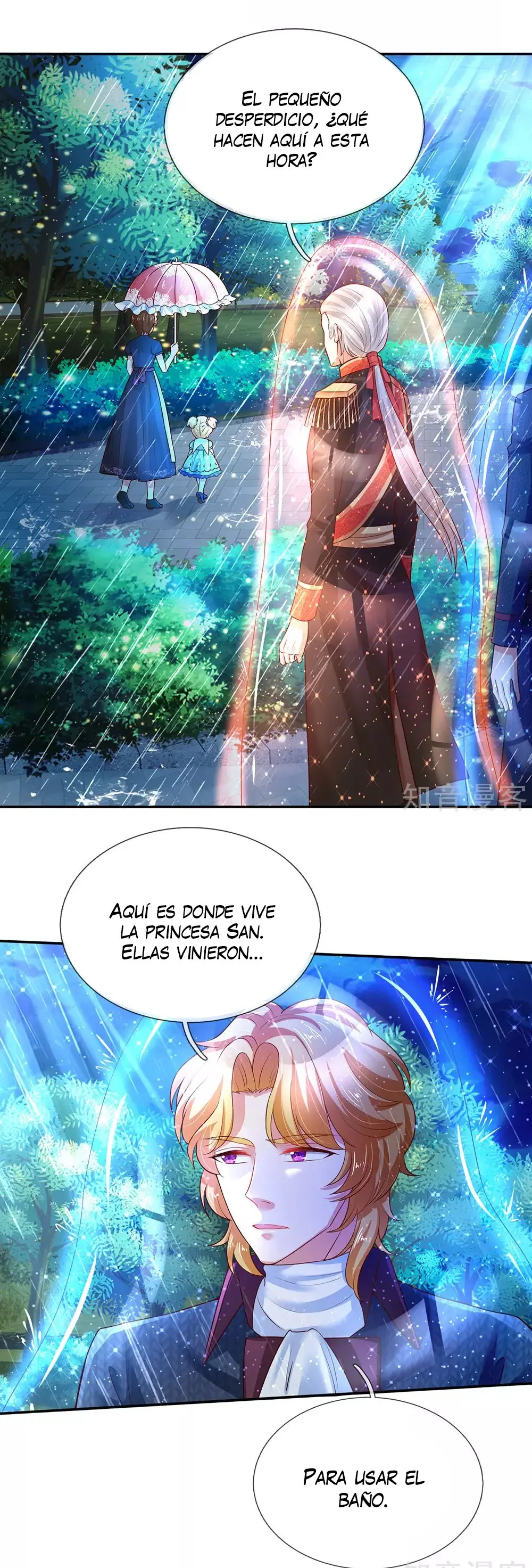 LA PRINCESA DEL EMPERADOR - Capítulo 57 - Página 9 - LectorTMOo