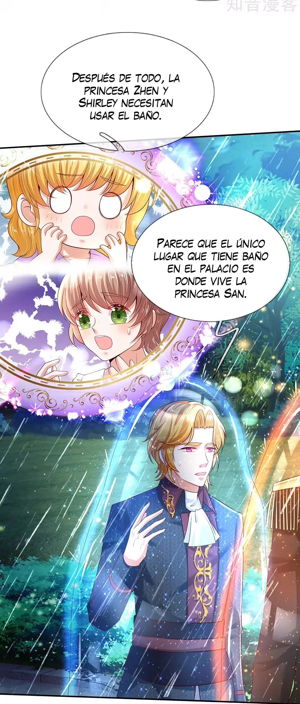 LA PRINCESA DEL EMPERADOR - Capítulo 57 - Página 10 - LectorTMOo