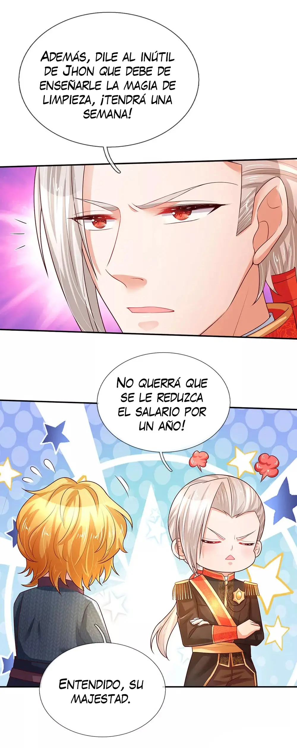 LA PRINCESA DEL EMPERADOR - Capítulo 57 - Página 13 - LectorTMOo