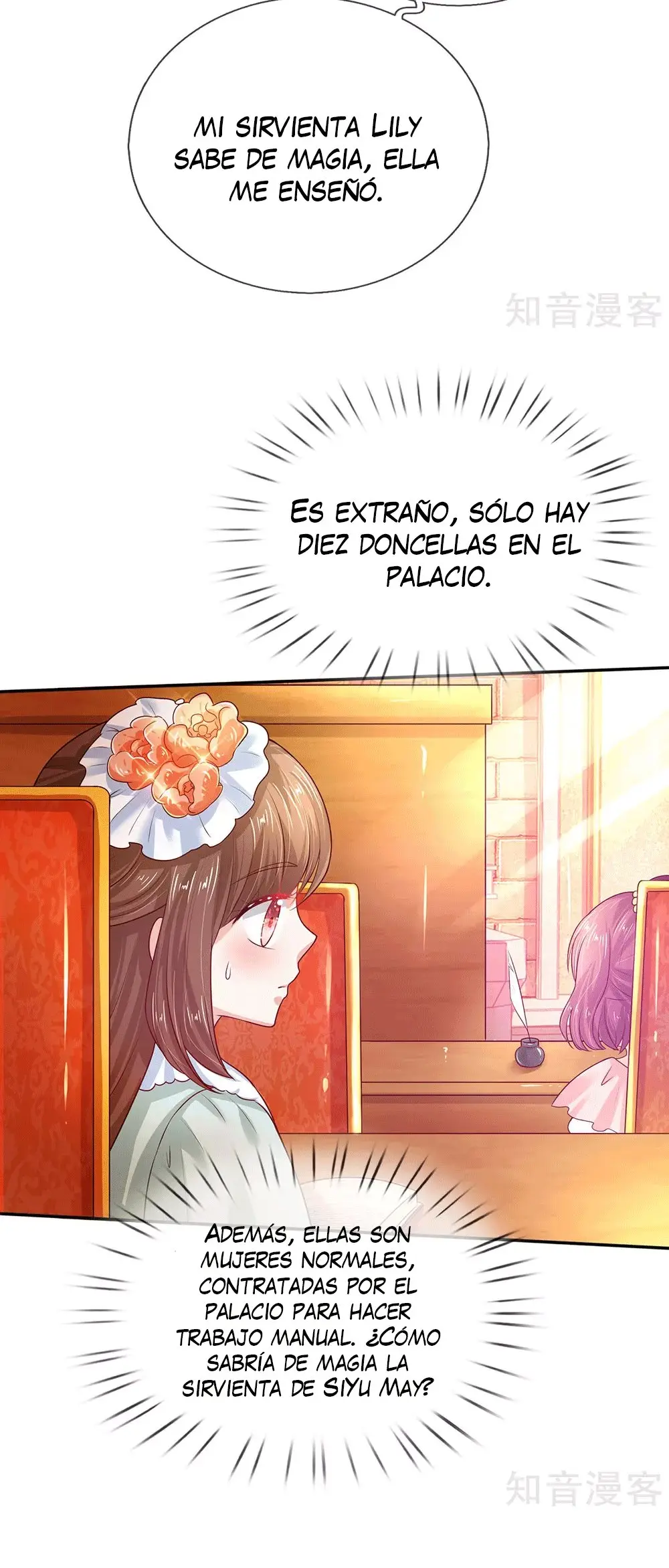 LA PRINCESA DEL EMPERADOR - Capítulo 57 - Página 18 - LectorTMOo