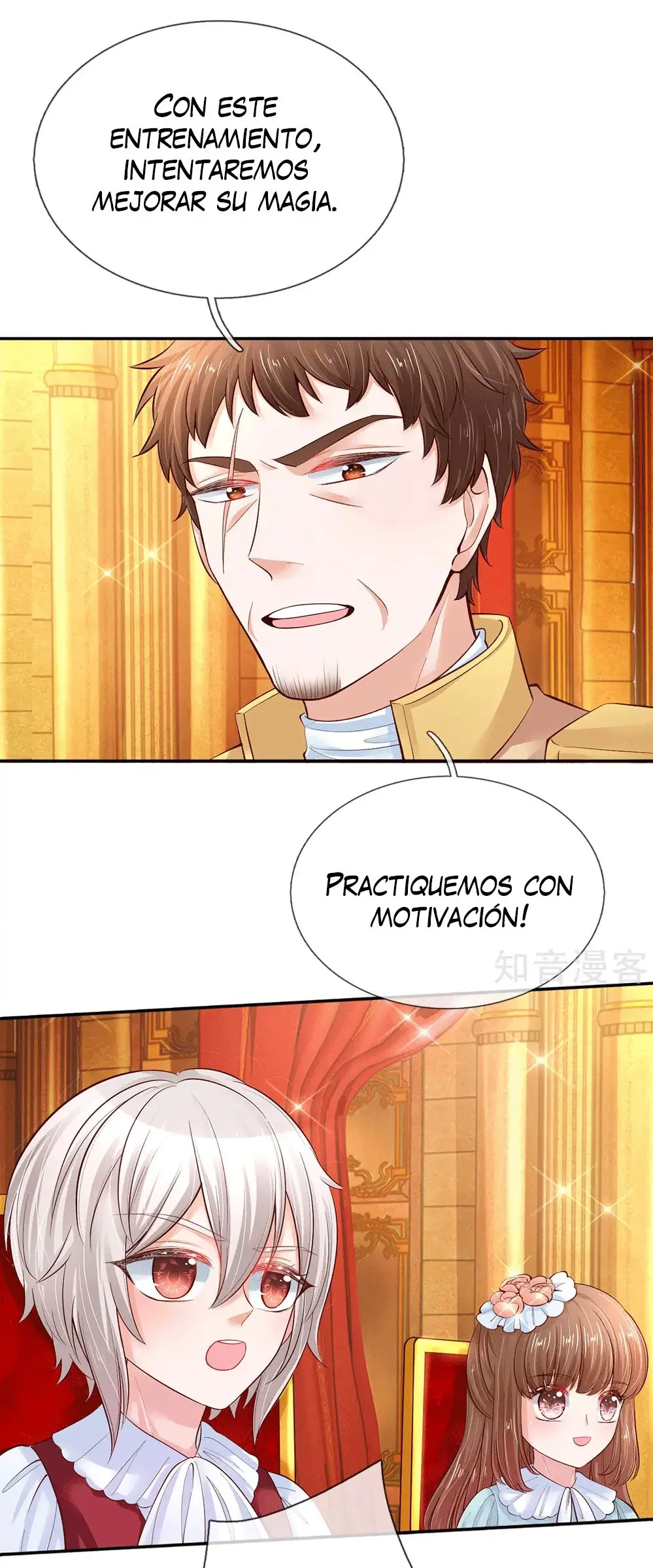 LA PRINCESA DEL EMPERADOR - Capítulo 58 - Página 4 - LectorTMOo