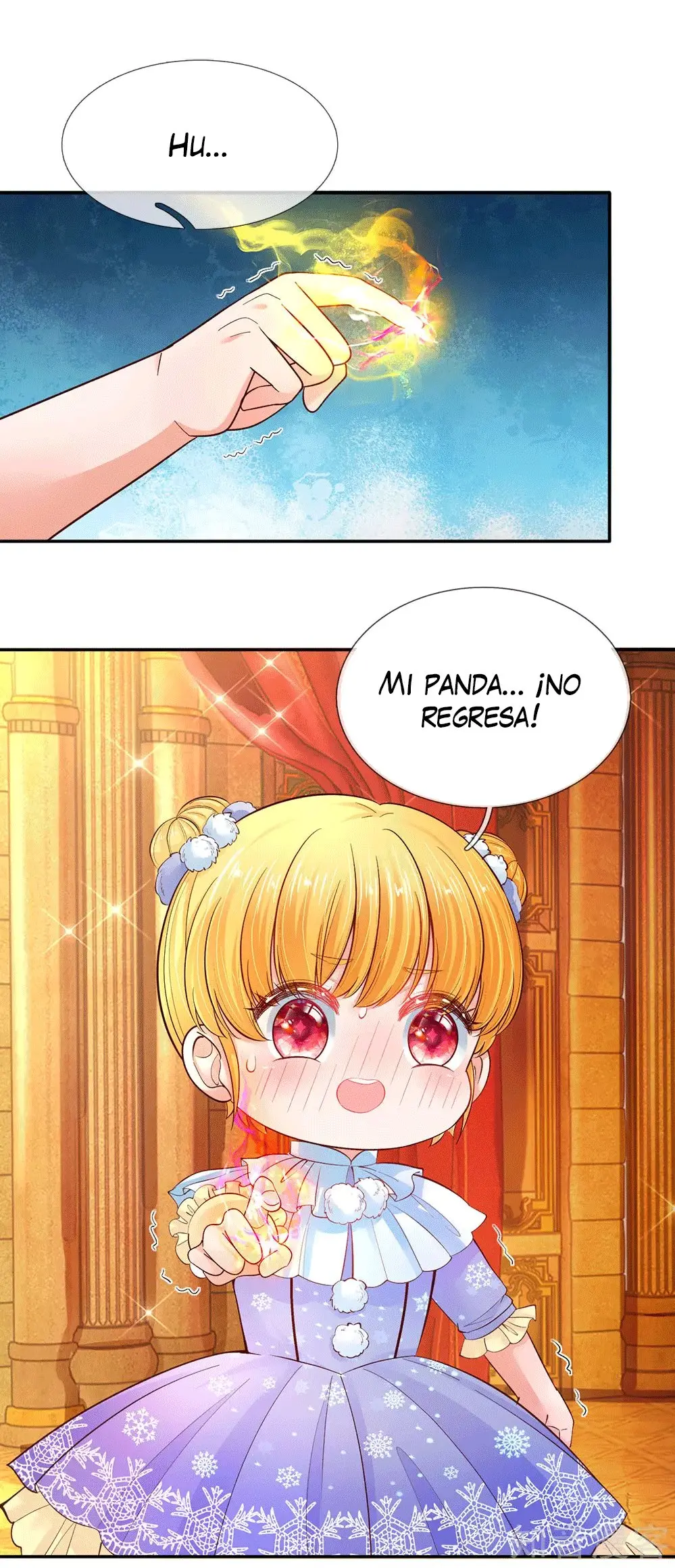 LA PRINCESA DEL EMPERADOR - Capítulo 58 - Página 10 - LectorTMOo