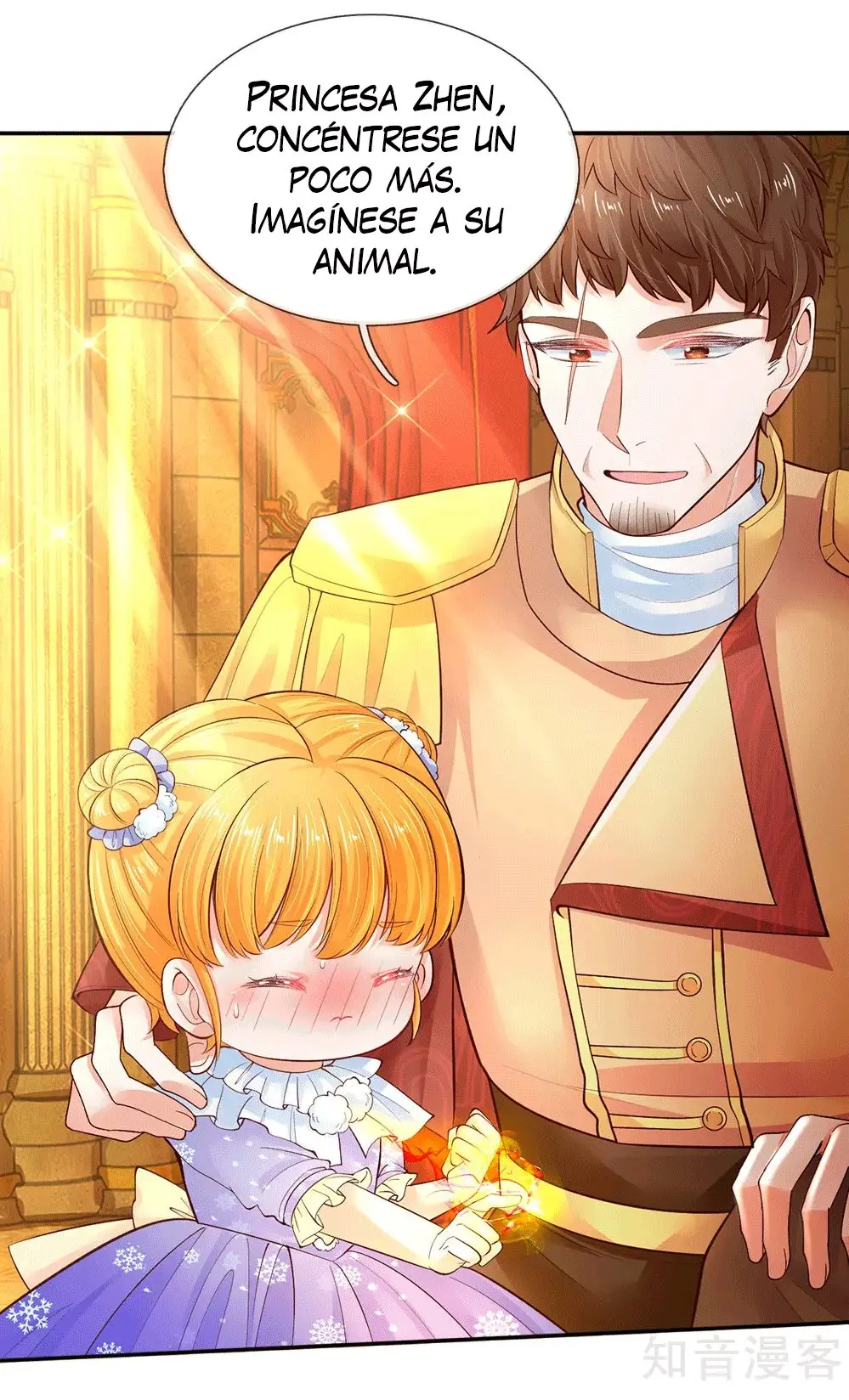 LA PRINCESA DEL EMPERADOR - Capítulo 58 - Página 11 - LectorTMOo