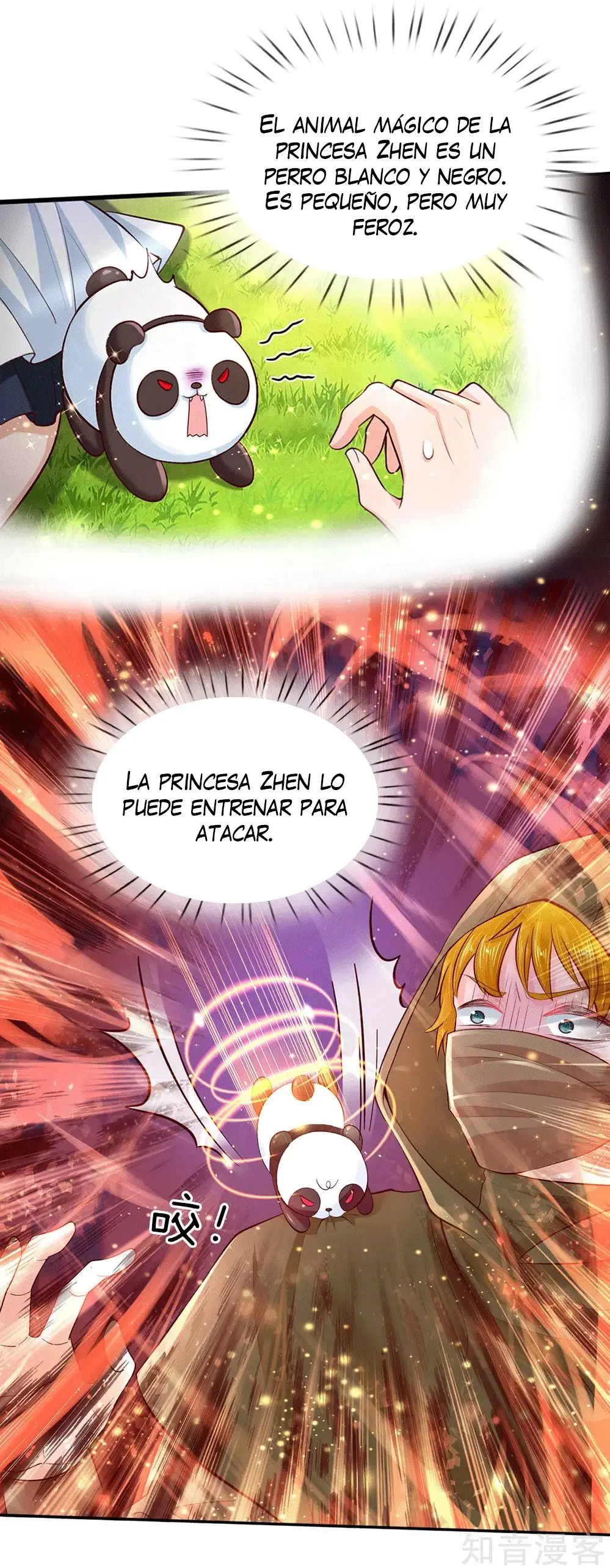 LA PRINCESA DEL EMPERADOR - Capítulo 58 - Página 12 - LectorTMOo