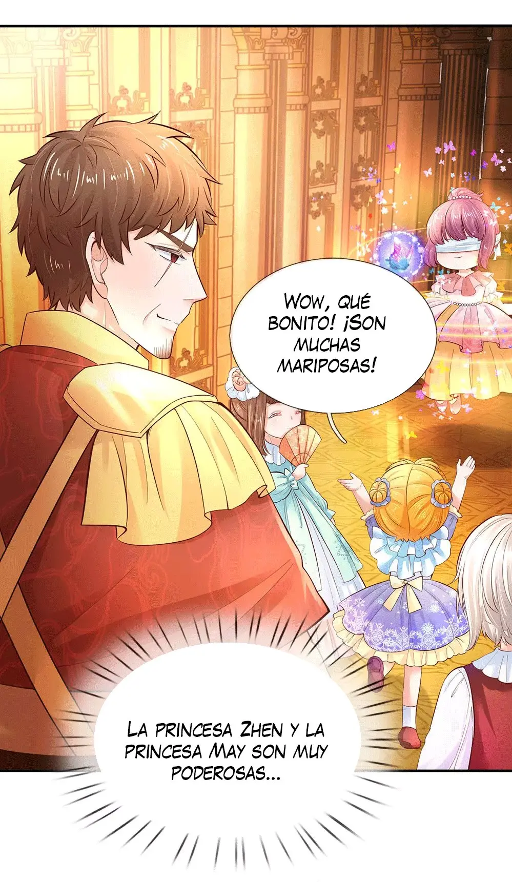 LA PRINCESA DEL EMPERADOR - Capítulo 58 - Página 18 - LectorTMOo