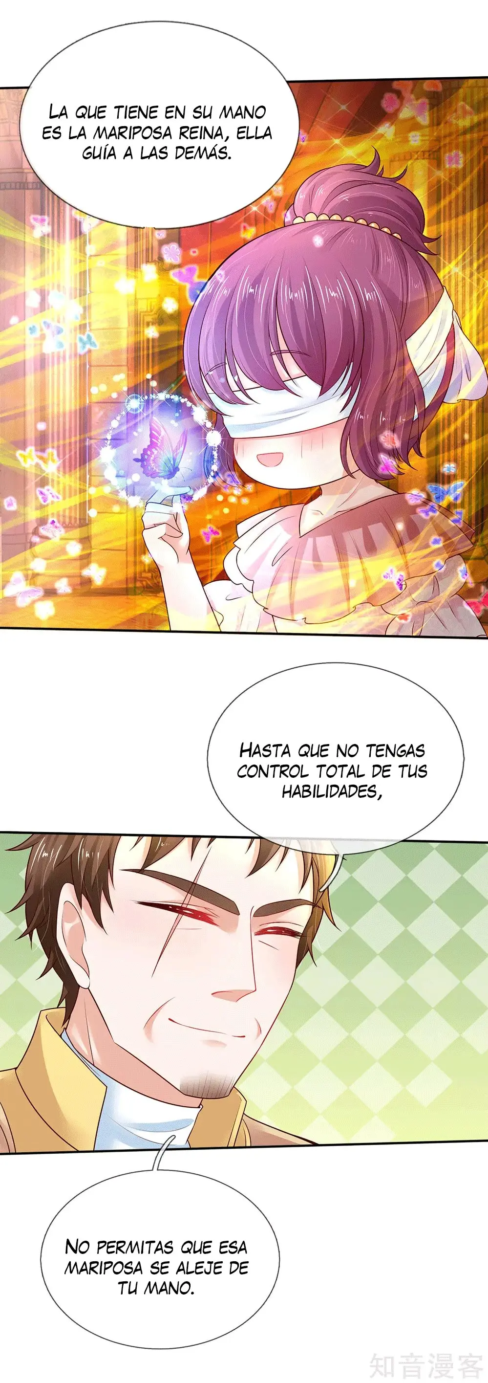 LA PRINCESA DEL EMPERADOR - Capítulo 59 - Página 5 - LectorTMOo