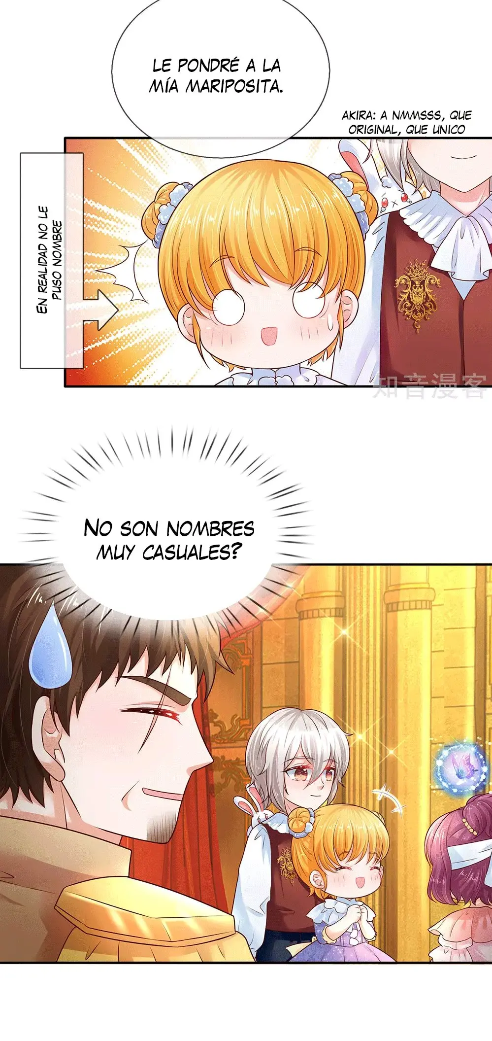 LA PRINCESA DEL EMPERADOR - Capítulo 59 - Página 7 - LectorTMOo