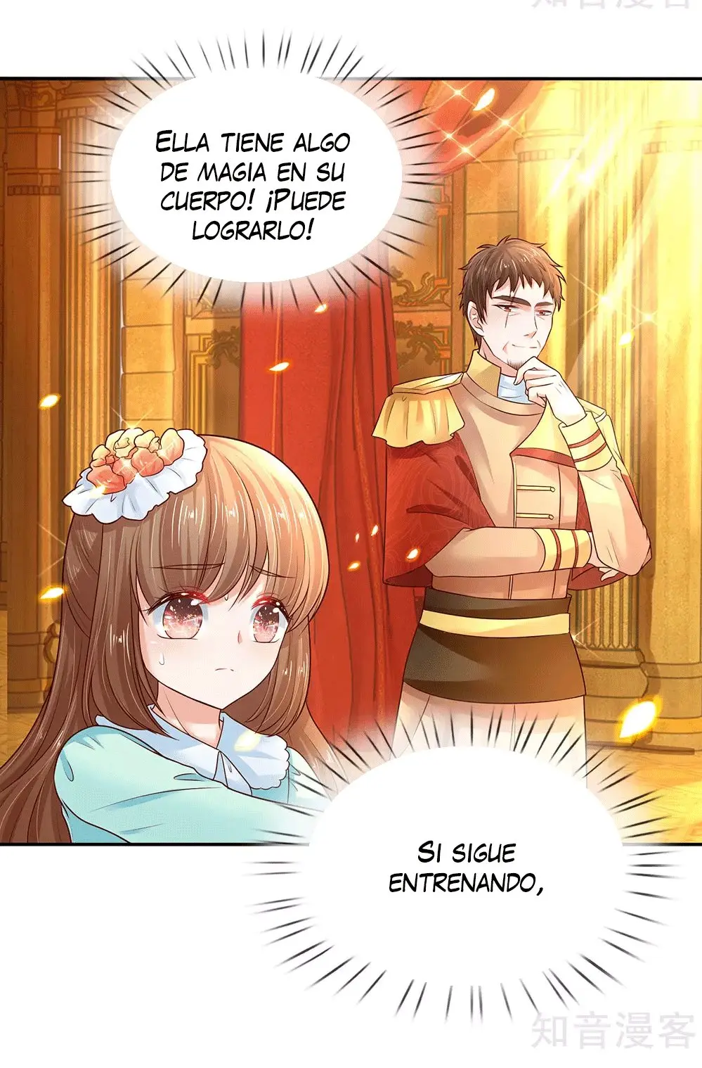 LA PRINCESA DEL EMPERADOR - Capítulo 59 - Página 11 - LectorTMOo