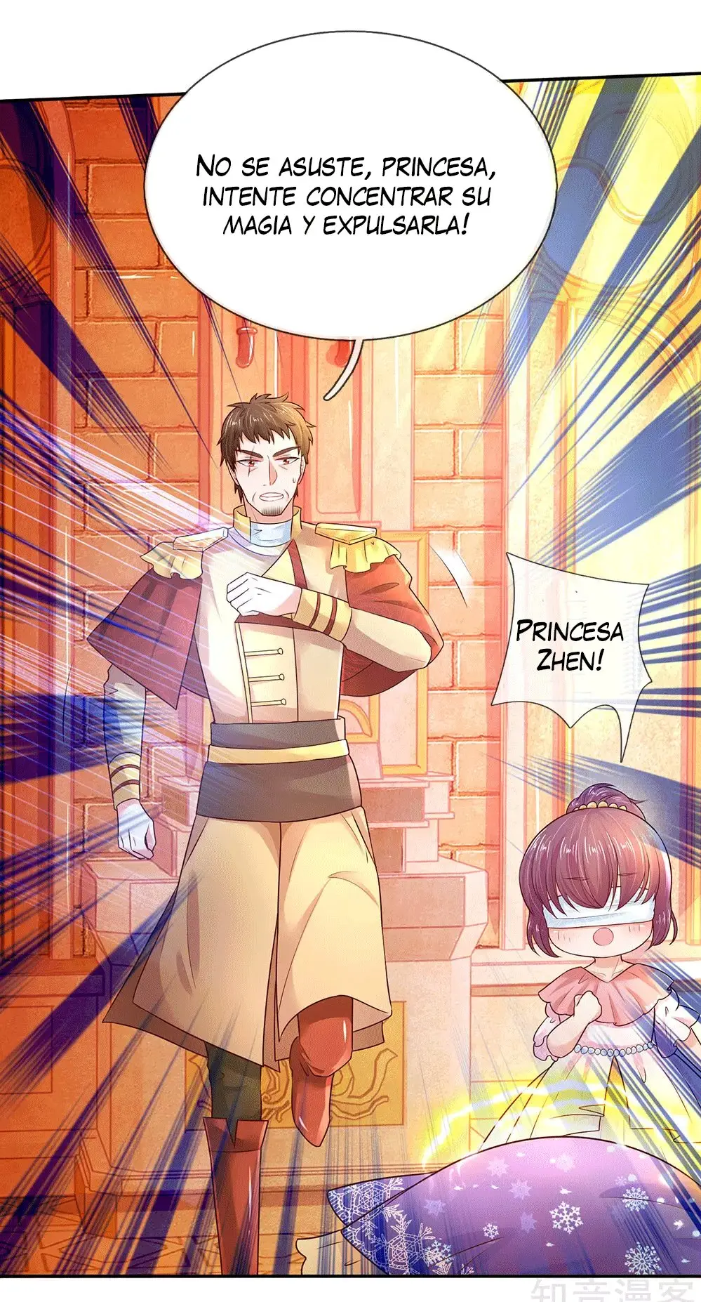 LA PRINCESA DEL EMPERADOR - Capítulo 59 - Página 14 - LectorTMOo