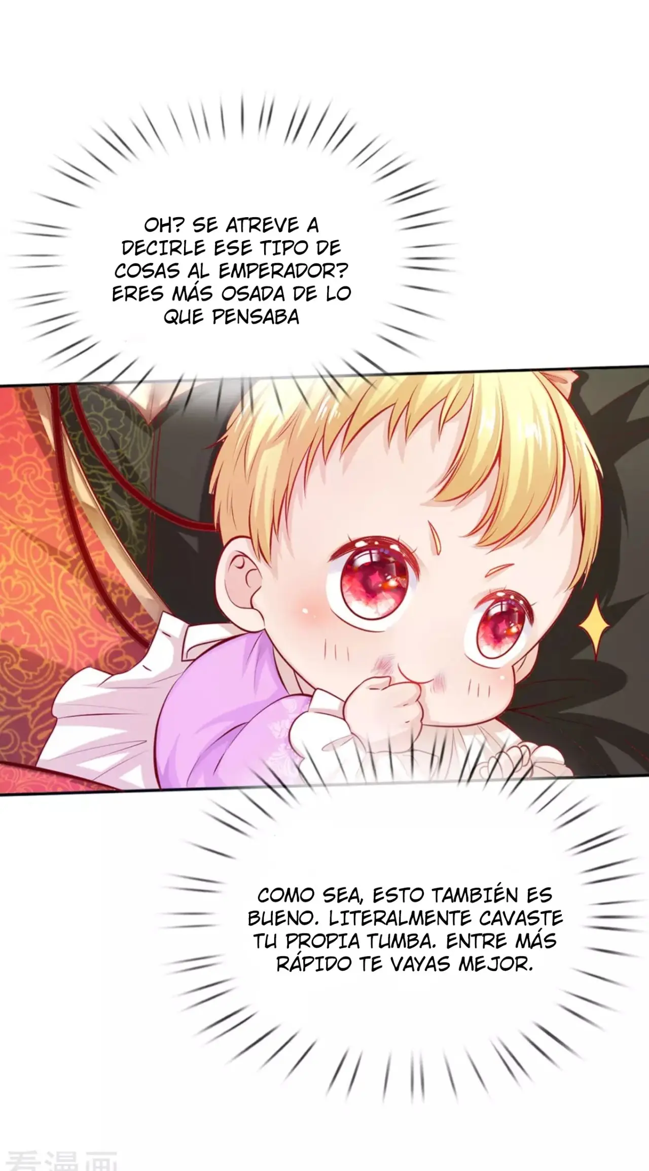 LA PRINCESA DEL EMPERADOR - Capítulo 6 - Página 6 - LectorTMOo