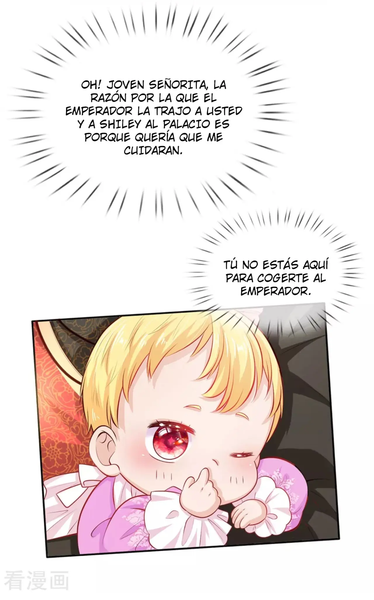 LA PRINCESA DEL EMPERADOR - Capítulo 6 - Página 11 - LectorTMOo