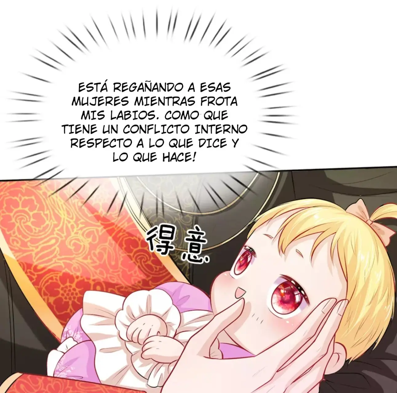 LA PRINCESA DEL EMPERADOR - Capítulo 6 - Página 14 - LectorTMOo