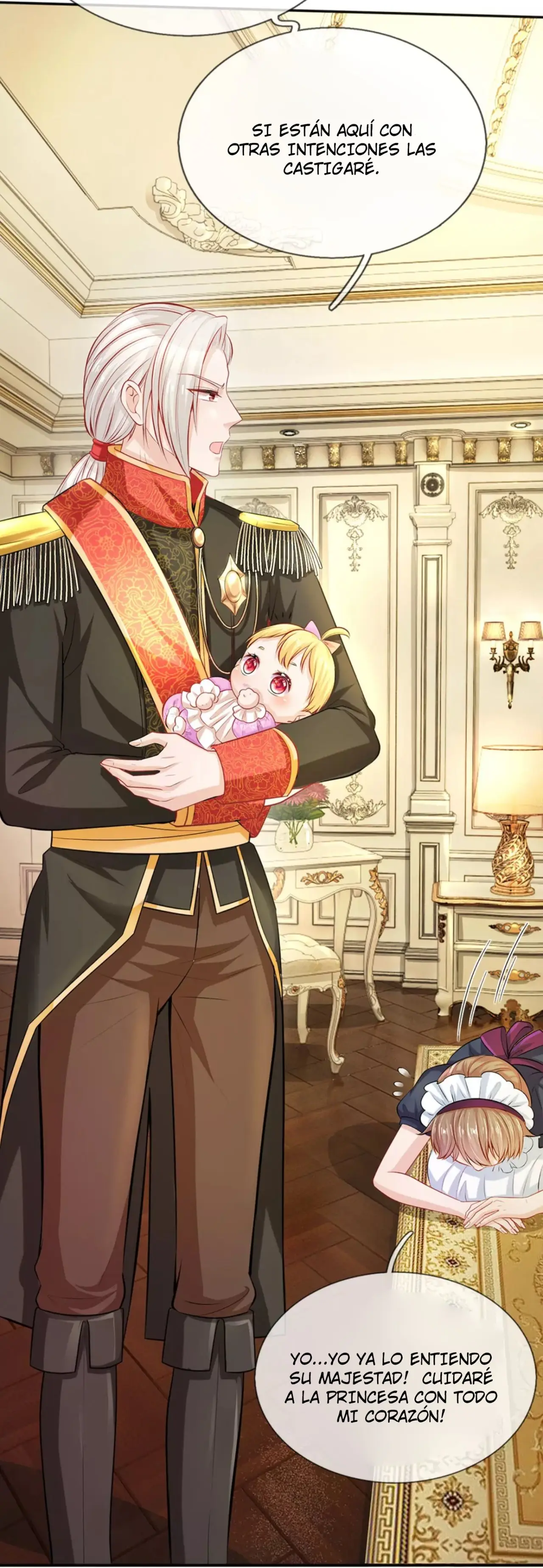 LA PRINCESA DEL EMPERADOR - Capítulo 6 - Página 16 - LectorTMOo
