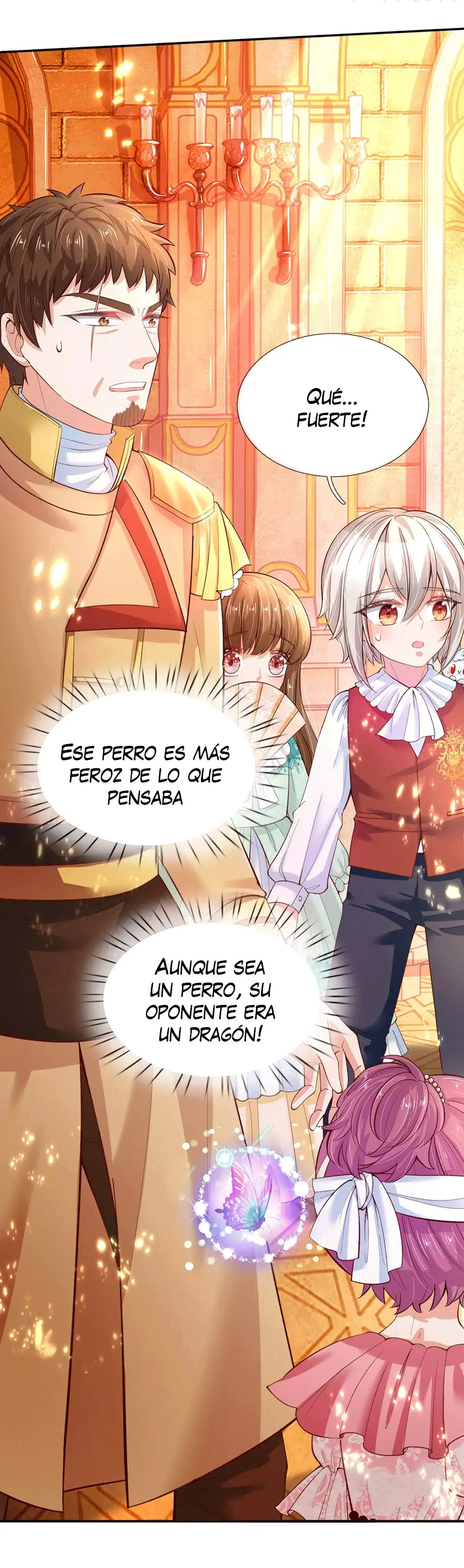 LA PRINCESA DEL EMPERADOR - Capítulo 60 - Página 5 - LectorTMOo