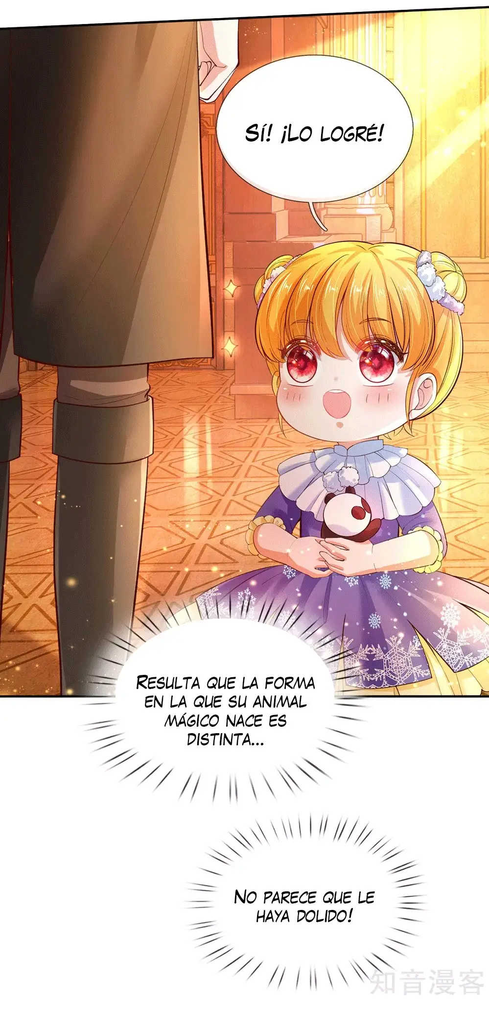 LA PRINCESA DEL EMPERADOR - Capítulo 60 - Página 9 - LectorTMOo