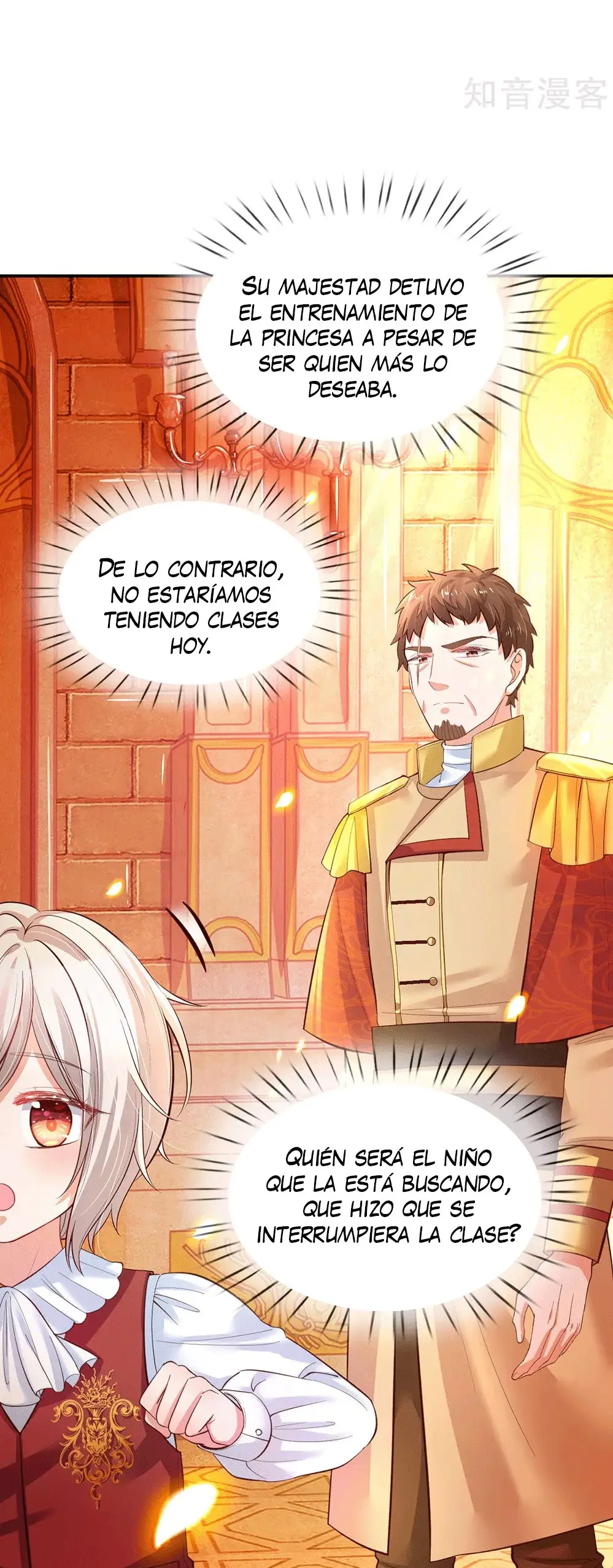 LA PRINCESA DEL EMPERADOR - Capítulo 60 - Página 14 - LectorTMOo